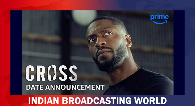 ‘Cross 2’ season to stream on Prime Video from Feb 2026