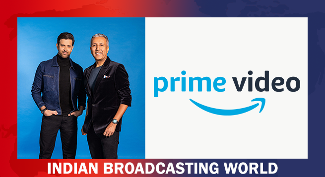 Prime Video collaborates with HRX films for new series ‘Storm’