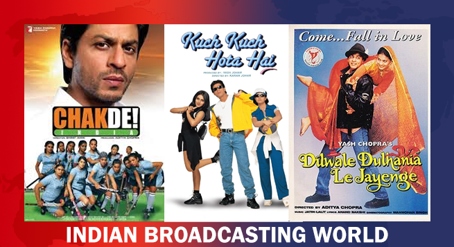 Tata Play Binge to have special lineup on SRK’s 60th b’day