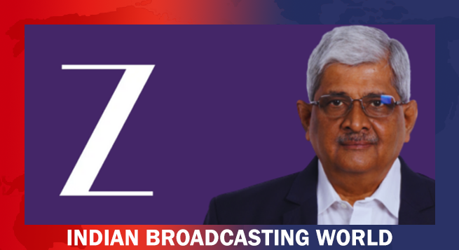 ZEE names R. Gopalan non-exec, non-independent director