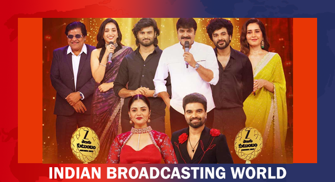 Zee Telugu Kutumbam Awards to celebrate 20 years of entertainment