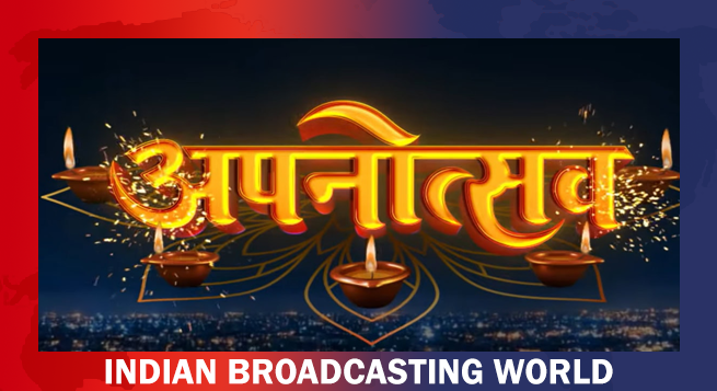 Zee TV’s ‘Apnotsav’ spreads festive cheer through stories