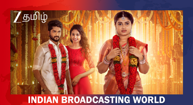 Zee Tamil announces new drama ‘Thirumangalyam’