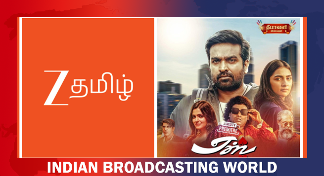 Zee Tamil announces Diwali entertainment for viewers