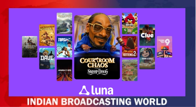More options on revamped cloud gaming service Amazon Luna