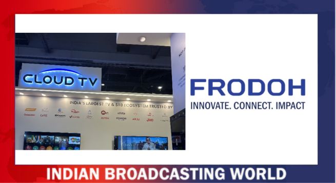 Frodoh, CloudTV Ads join hands to expand CTV ad reach