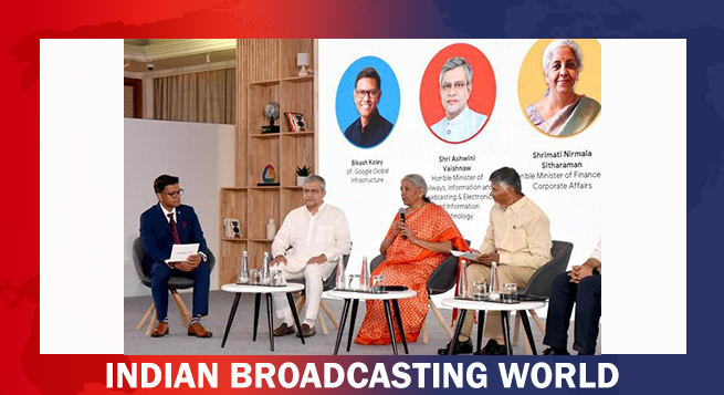 Google to invest $15 bn to build AI data centre in Andhra