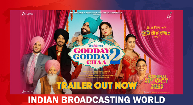 Godday Godday Chaa 2