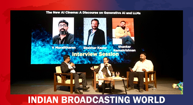 Will AI redefine global cinema? Probably yes, say IFFI veterans