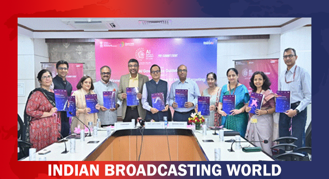 MeitY unveils AI governance guidelines for responsible adoption