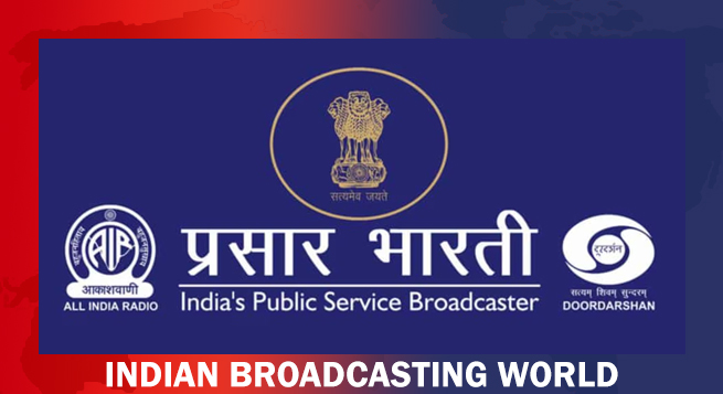 Prasar Bharati