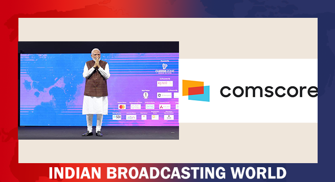 Comscore India rankings reveal Modi, YouTube domination