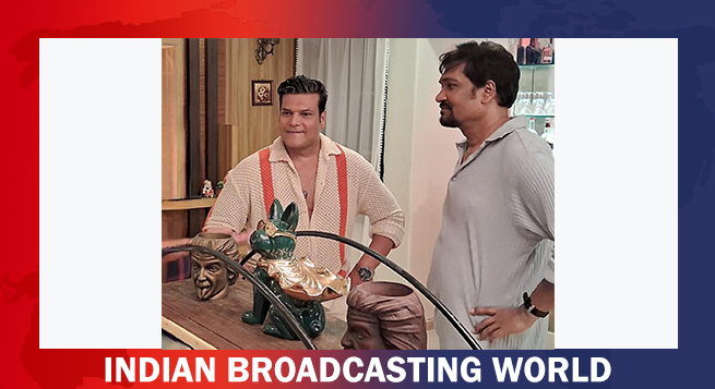 Iconic series ‘CID’s Daya & Abhijeet reunite for a thriller film