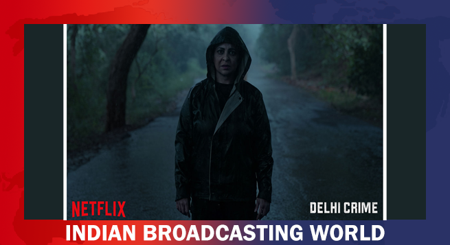 Shefali Shah says tense ahead of ‘Delhi Crime’ S3 debut