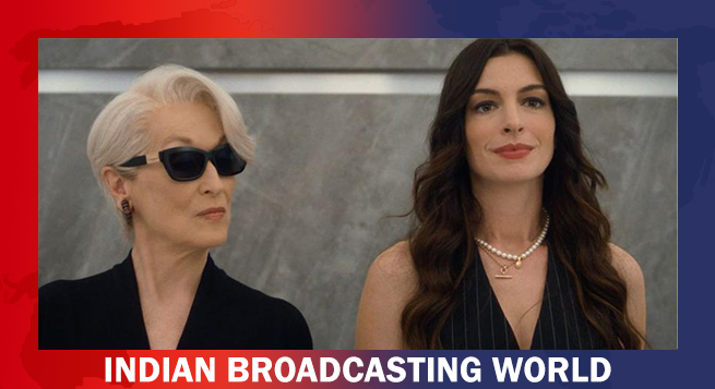‘The Devil Wears Prada2’ teaser unveiled; India release May ’26