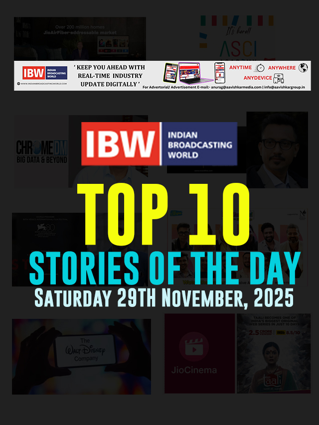 Top 10 stories of The Day