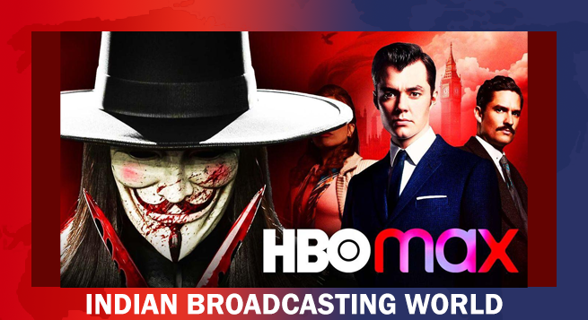 HBO set to adapt ‘V For Vendetta’ into series