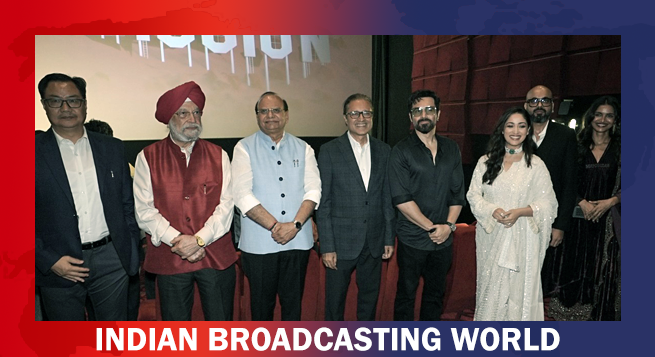 Junglee Pictures hosts exclusive Delhi screening of ‘Haq’