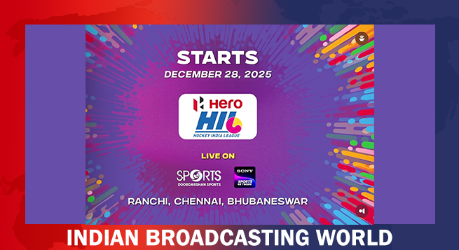 Hockey India unveils promo for upcoming league