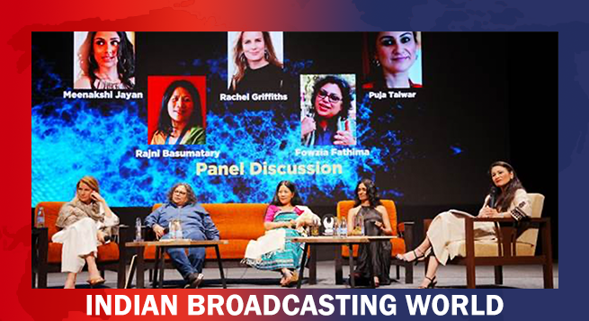 Indie women filmmakers call for equity, visibility, creative freedom