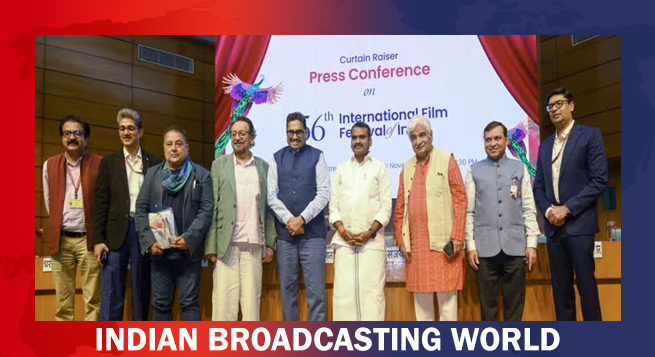 Japan named Country of focus as IFFI 2025 to showcase over 240 films from 81 nations