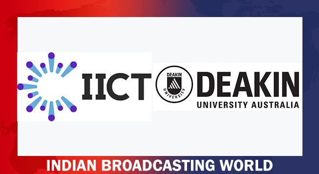 India’s creative tech institute, Australia’s Deakin Univ sign pact