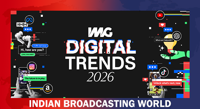 IMG digital trends shines light on AI, Amazon, YT, sports