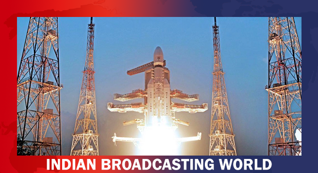 ‘Bahubali’ rocket places in orbit heavy Indian comms satellite