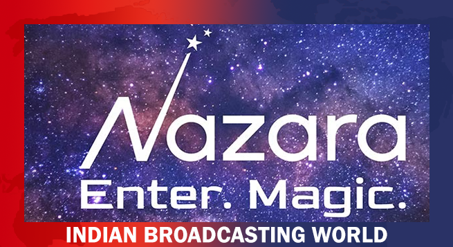 Nazara Technologies unveils new brand identity