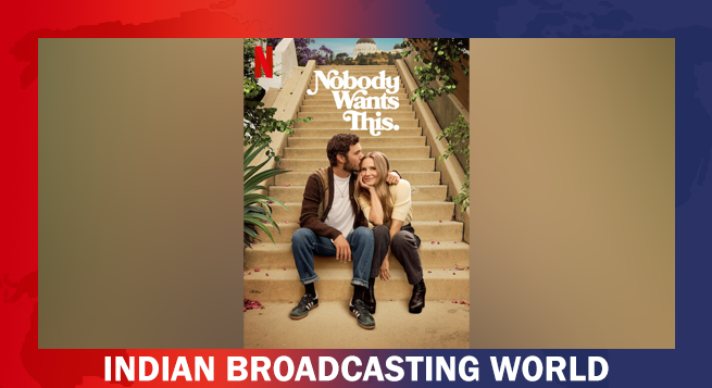 Netflix renews ‘Nobody Wants This’ for S3