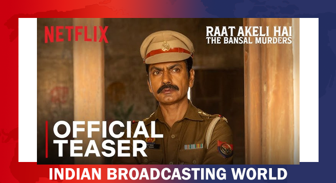 Nawazuddin Siddiqui’s ‘Raat Akeli Hai’ sequel out on Dec 19