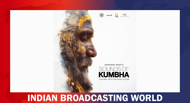 Network18-produced ‘Sounds of Kumbha’ earns Grammy nod