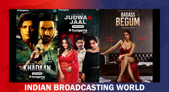 Hungama OTT ’25 content highlights commitment to viewers