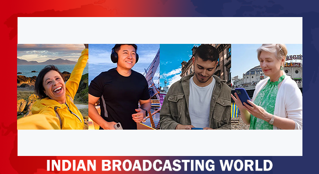 UK mobile data use over 1.2bn gigabytes each month: Ofcom