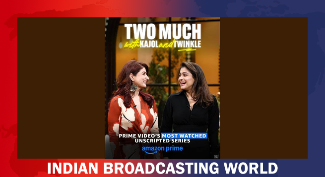 ‘Two Much’ becomes Prime Video’s most-watched unscripted series