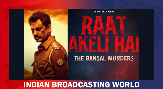 Nawazuddin-starrer ‘The Bansal Murders’ to premiere at IFFI