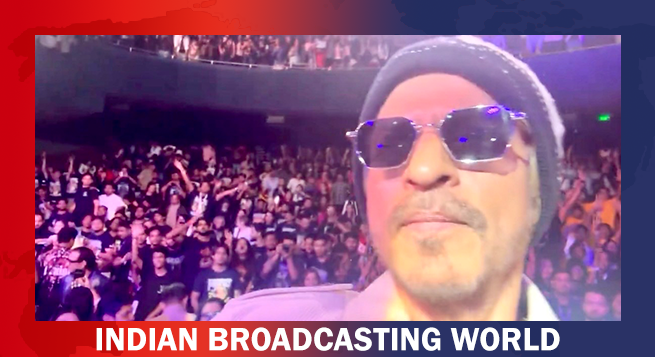 SRK says important for heroes to essay layered, varied roles