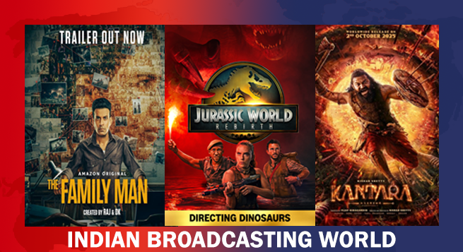 Tata Play Binge brings month’s big premieres at one place