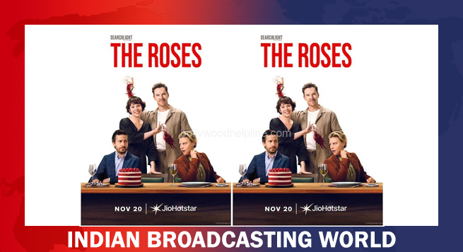 ‘The Roses’ to stream on JioHotstar from Nov.20