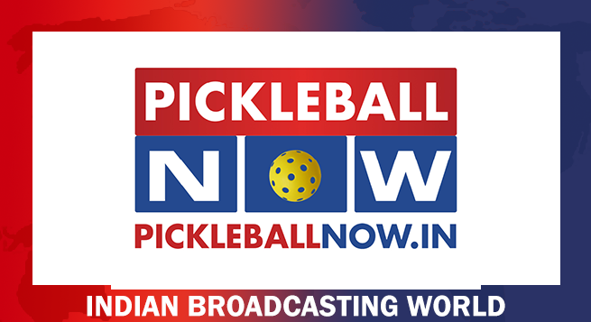 Times Network announces global expansion of Pickleball Now