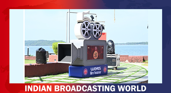 WAVES Film Bazaar ends with high-value biz leads, MoUs