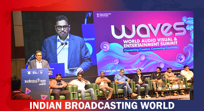 Hyderabad gets IICT centre; MIB to up anti-piracy initiatives