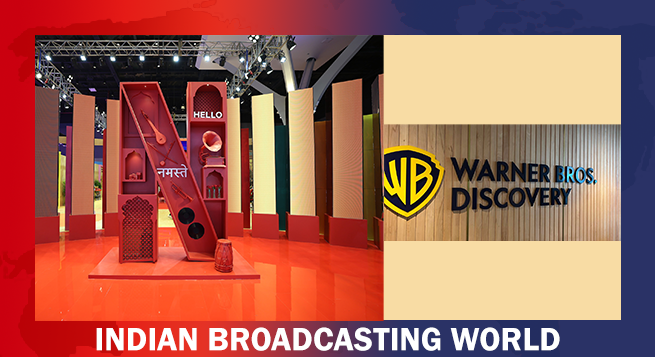 Netflix assures WBD it’d continue releasing films in theatres