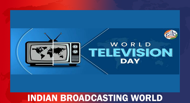 World TV Day: medium remains India’s cultural unifier