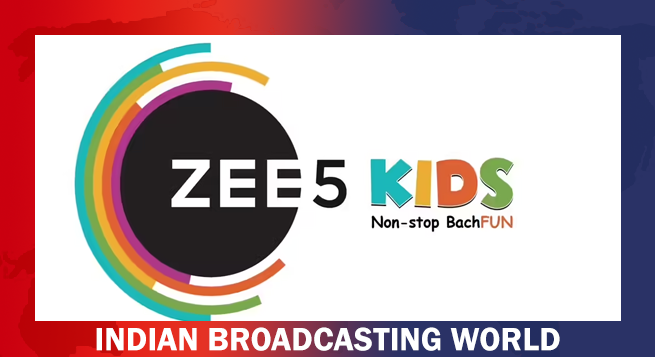 ZEE forays into kids’ entertainment via KidZ on ZEE5