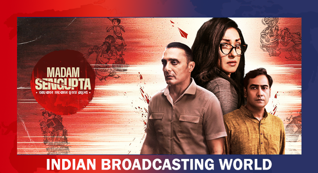 ‘Madam Sengupta’ to stream on ZEE5