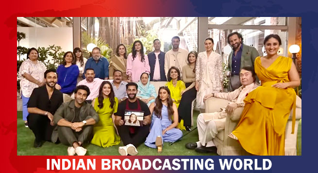 Dining with the Kapoors