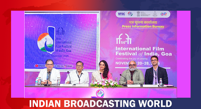 IFFI OTT jury feel streaming reshaping India’s creative culture