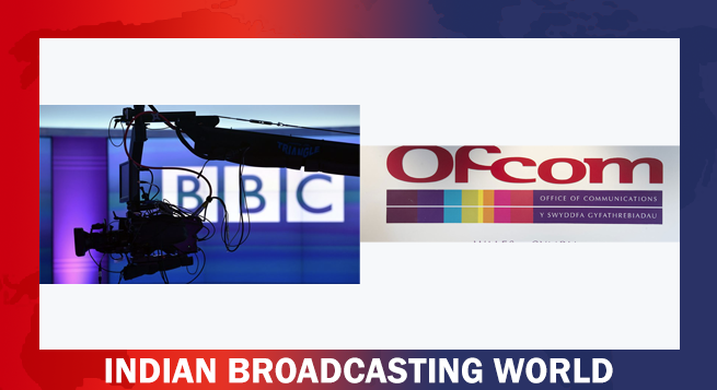 Ofcom report finds BBC still popular despite challenges