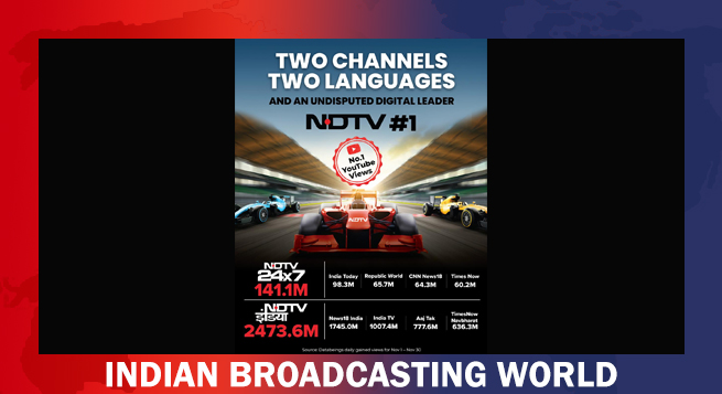 NDTV